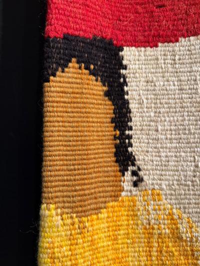 Bernard Cathelin Les Deux Indiennes