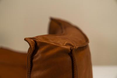 Bernard Govin Two Seater Sofa Model Satan By Bernard Govin For Ligne Roset France 1970s
