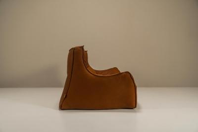 Bernard Govin Two Seater Sofa Model Satan By Bernard Govin For Ligne Roset France 1970s