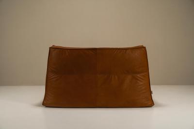 Bernard Govin Two Seater Sofa Model Satan By Bernard Govin For Ligne Roset France 1970s