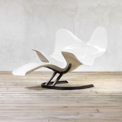 Bernard Rancillac Bernard Rancillac Chaise Longue mod Elephant