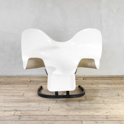 Bernard Rancillac Bernard Rancillac Chaise Longue mod Elephant