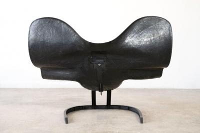 Bernard Rancillac Bernard Rancillac Elephant Chair Prototype 1960s