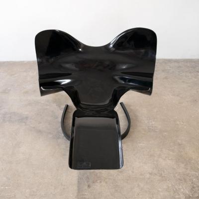 Bernard Rancillac Bernard Rancillac Elephant Chair Prototype 1960s