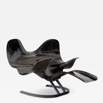 Bernard Rancillac Bernard Rancillac Elephant Chair Prototype 1960s