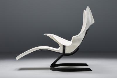 Bernard Rancillac Elephant Chair by Bernard Rancillac 1985