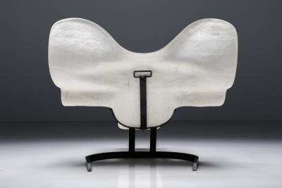 Bernard Rancillac Elephant Chair by Bernard Rancillac 1985