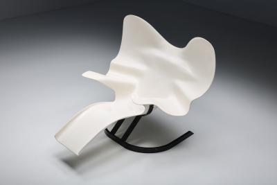 Bernard Rancillac Elephant Chair by Bernard Rancillac 1985