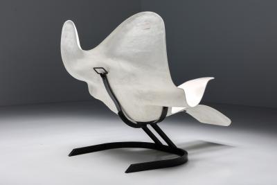 Bernard Rancillac Elephant Chair by Bernard Rancillac 1985