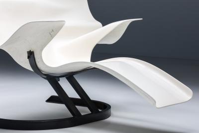 Bernard Rancillac Elephant Chair by Bernard Rancillac 1985