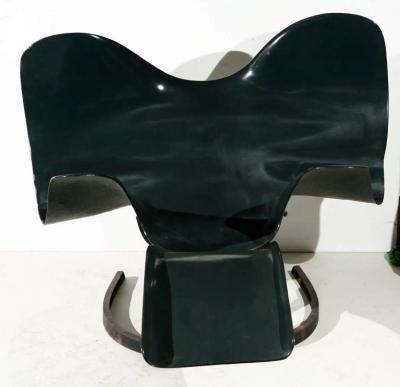 Bernard Rancillac Elephant Chair by Bernard Rancillac
