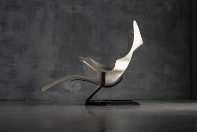 Bernard Rancillac Elephant Chair by Bernard Rancillac Limited Edition 37 100 France 1985