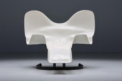 Bernard Rancillac Elephant Chair by Bernard Rancillac Limited Edition 37 100 France 1985