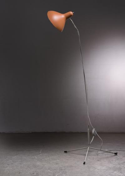 Bernard Schottlander Bernard Schottlander Rare Floor Lamp Model G 37 Bergboms