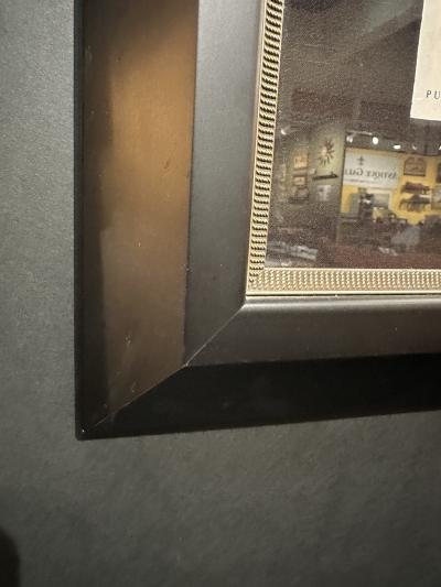 Bernard Villemot Orangina Poster by Bernard Villemot