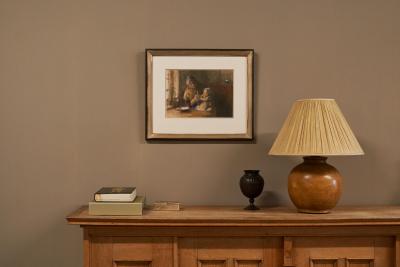 Bernardus Johannes Blommers Bernardus Johannes Bernard Blommers Woman with Child Watercolor 19th Century