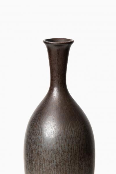 Berndt Friberg Berndt Friberg Vase Produced by Gustavsberg in Sweden