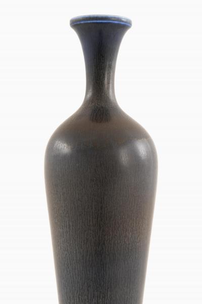 Berndt Friberg Ceramic Vase by Berndt Friberg 1963