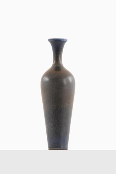 Berndt Friberg Ceramic Vase by Berndt Friberg 1963