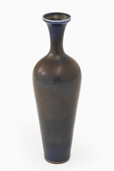 Berndt Friberg Ceramic Vase by Berndt Friberg 1963