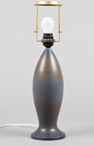 Berndt Friberg Large Table Lamp by Berndt Friberg