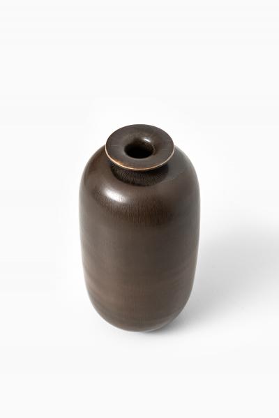 Berndt Friberg Vase Produced by Gustavsberg