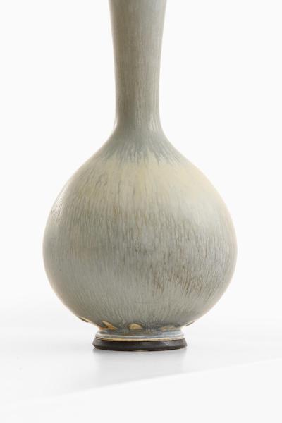 Berndt Friberg Vase in Ceramics by Berndt Friberg 1978