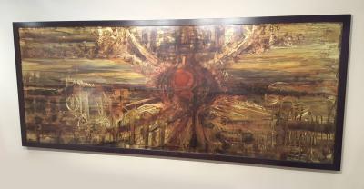 Bernhard E Rohne Bernhard Rohnes 1971 Masterpiece for the Baker Showroom