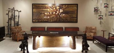 Bernhard E Rohne Bernhard Rohnes 1971 Masterpiece for the Baker Showroom