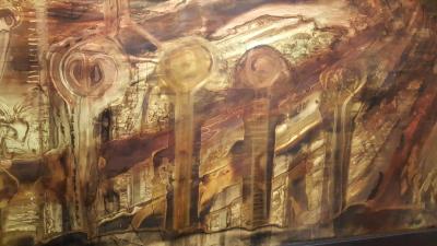 Bernhard E Rohne Bernhard Rohnes 1971 Masterpiece for the Baker Showroom