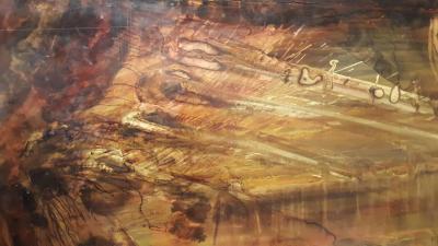 Bernhard E Rohne Bernhard Rohnes 1971 Masterpiece for the Baker Showroom