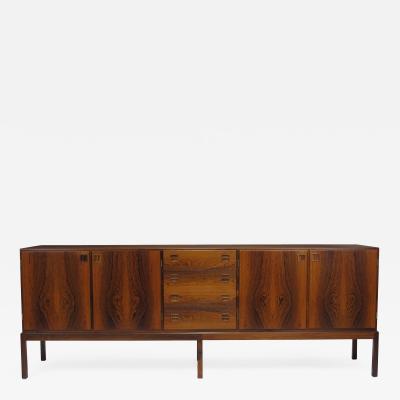 Bernhard Pedersen Son Johannes Andersen Rosewood Credenza 2