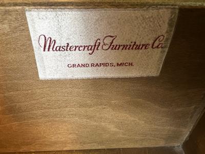 Bernhard Rohne SUPERB CABINETS BY BERNHARD ROHNE FOR MASTERCRAFT