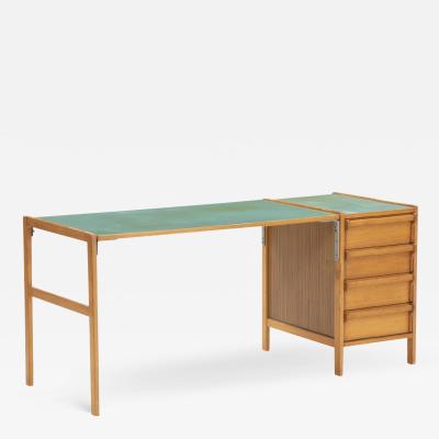 Bernt Petersen Bernt Petersen Pinewood Laminate Desk