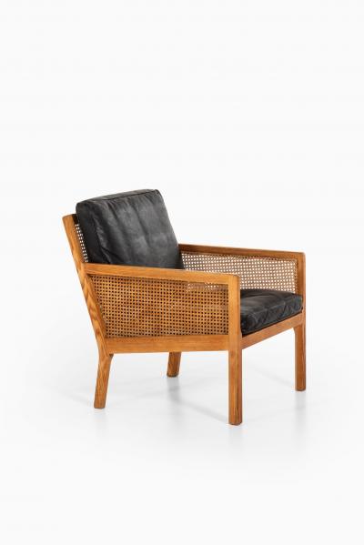 Bernt Petersen Easy Chair Produced by W rts M belsnedkeri