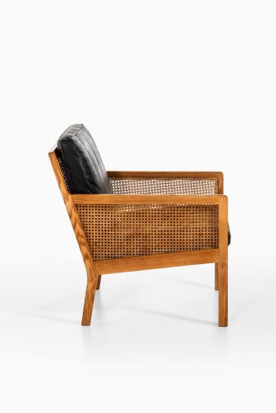 Bernt Petersen Easy Chair Produced by W rts M belsnedkeri