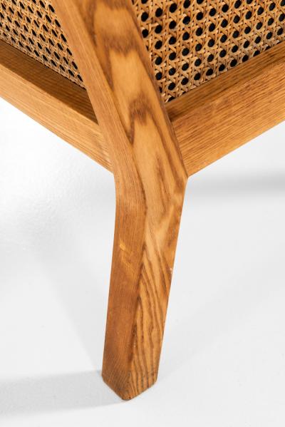 Bernt Petersen Easy Chair Produced by W rts M belsnedkeri
