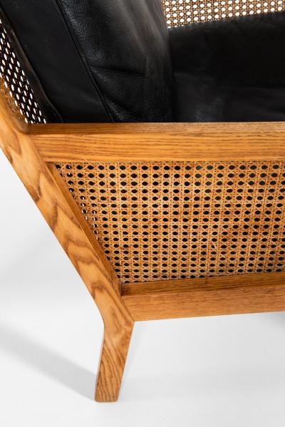 Bernt Petersen Easy Chair Produced by W rts M belsnedkeri