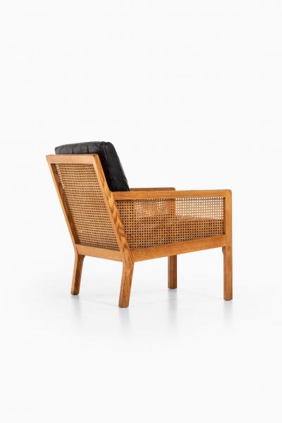 Bernt Petersen Easy Chair Produced by W rts M belsnedkeri