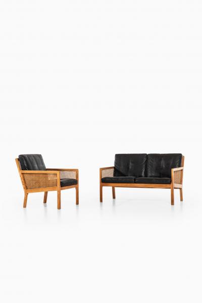 Bernt Petersen Sofa Produced by W rts M belsnedkeri