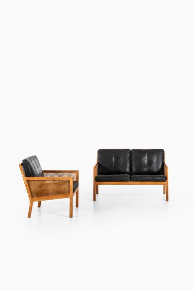 Bernt Petersen Sofa Produced by W rts M belsnedkeri