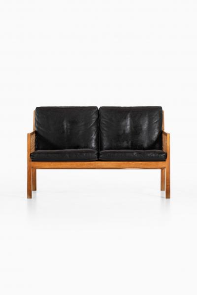 Bernt Petersen Sofa Produced by W rts M belsnedkeri