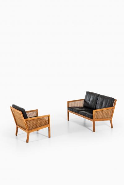 Bernt Petersen Sofa Produced by W rts M belsnedkeri