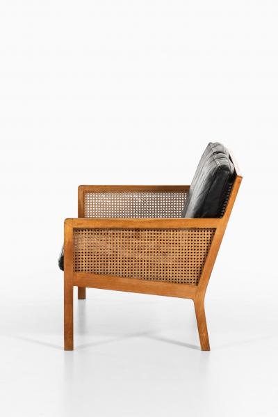 Bernt Petersen Sofa Produced by W rts M belsnedkeri