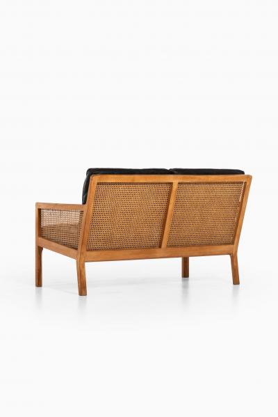 Bernt Petersen Sofa Produced by W rts M belsnedkeri