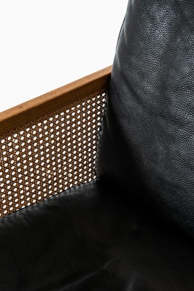 Bernt Petersen Sofa Produced by W rts M belsnedkeri