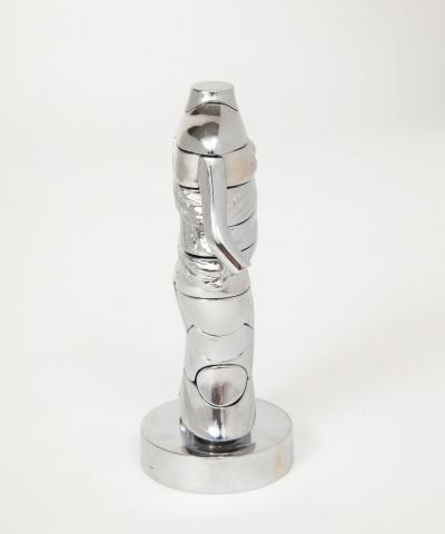 Berrocal Figural La Mini Cariatide Puzzle Sculpture