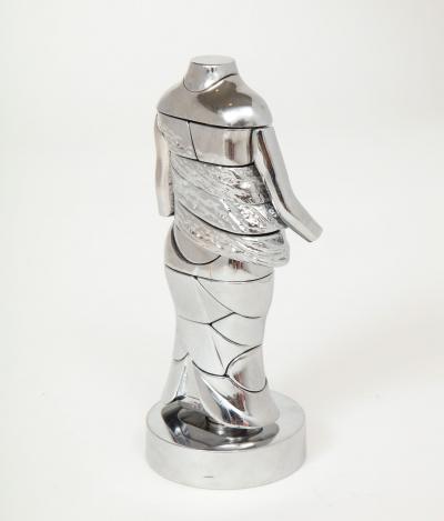 Berrocal Figural La Mini Cariatide Puzzle Sculpture