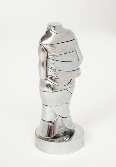 Berrocal Figural La Mini Cariatide Puzzle Sculpture