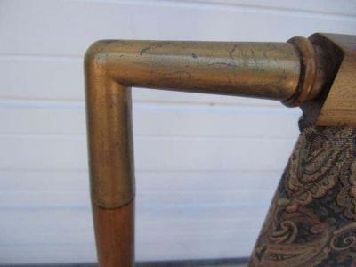 Bert England Rare Set of 6 Bert England Forward Trend Collection Dining Chairs